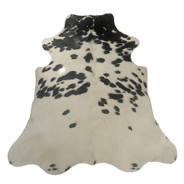 Cowhide Rug DA82639 198cm x 172cm (78" x 68")