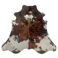 Cowhide Rug DA82842 203cm x 190cm (80" x 75")