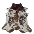 Cowhide Rug DA84749 227cm x 207cm (89" x 81") XL