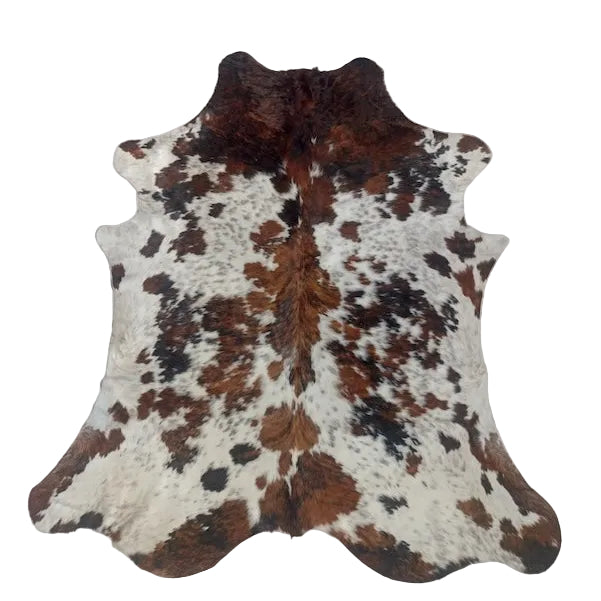 Cowhide Rug DA84749 227cm x 207cm (89" x 81") XL