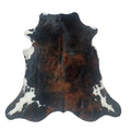 Cowhide Rug DA84933 224cm x 206cm (88" x 81") XL