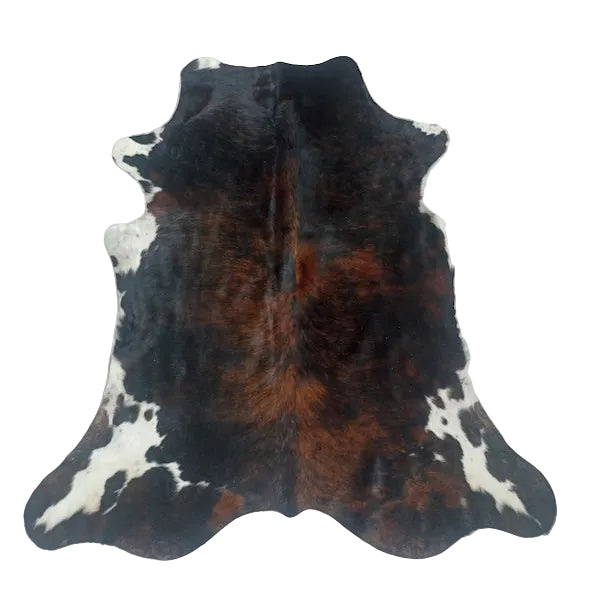 Cowhide Rug DA84933 224cm x 206cm (88" x 81") XL