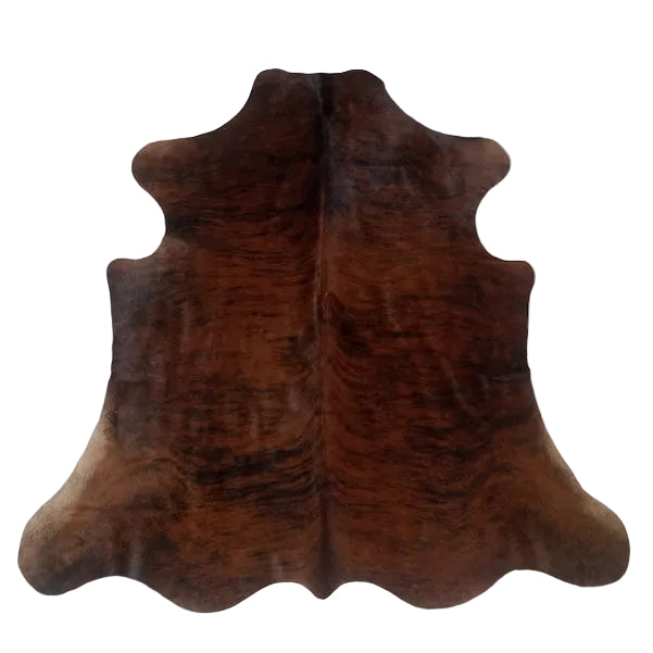 Cowhide Rug DA85013 232cm x 216cm (91" x 85") XL