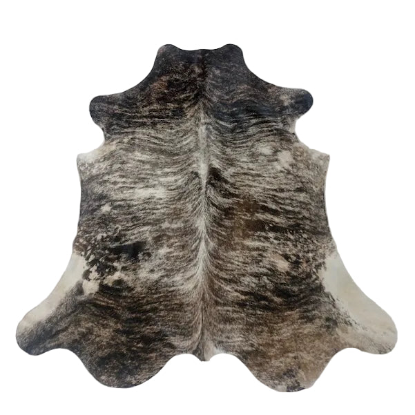 Cowhide Rug DA85043 212cm x 208cm (83" x 82") XL