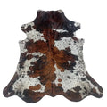 Cowhide Rug DA85238 250cm x 226cm (98" x 89") XL