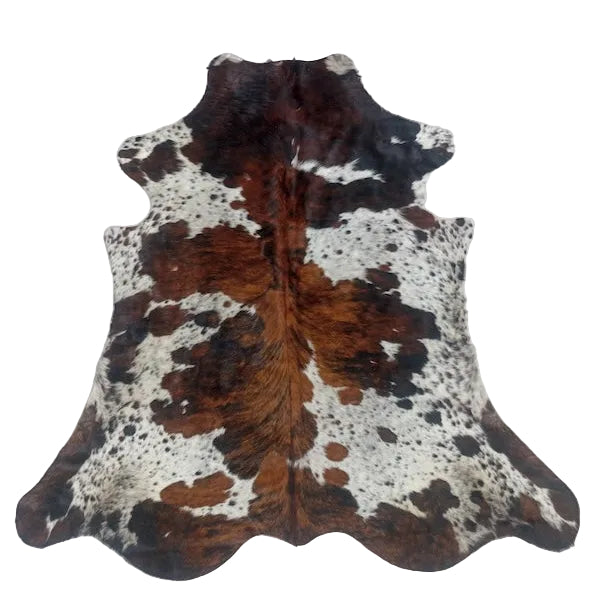 Cowhide Rug DA85238 250cm x 226cm (98" x 89") XL