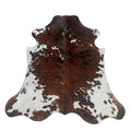 Cowhide Rug DA85314 217cm x 206cm (85" x 81") XL
