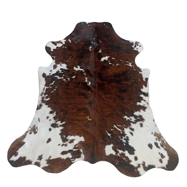Cowhide Rug DA85314 217cm x 206cm (85" x 81") XL
