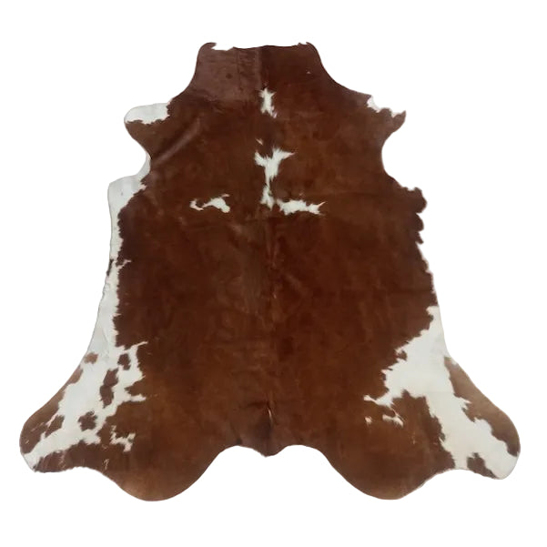 Cowhide Rug DA85350 223cm x 214cm (88" x 84") XL