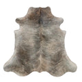 Cowhide Rug DA85421 222cm x 197cm (87" x 78") XL