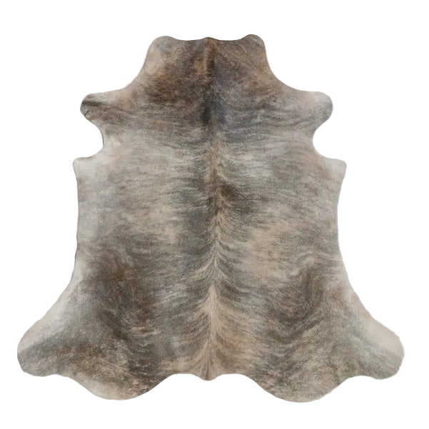 Cowhide Rug DA85421 222cm x 197cm (87" x 78") XL