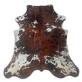 Cowhide Rug DA90611 236cm x 210cm (93" x 83") XL