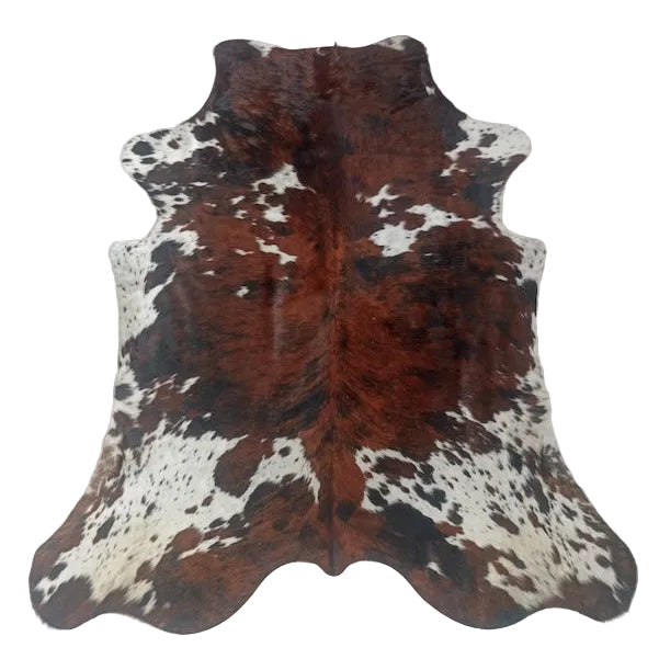 Cowhide Rug DA90611 236cm x 210cm (93" x 83") XL