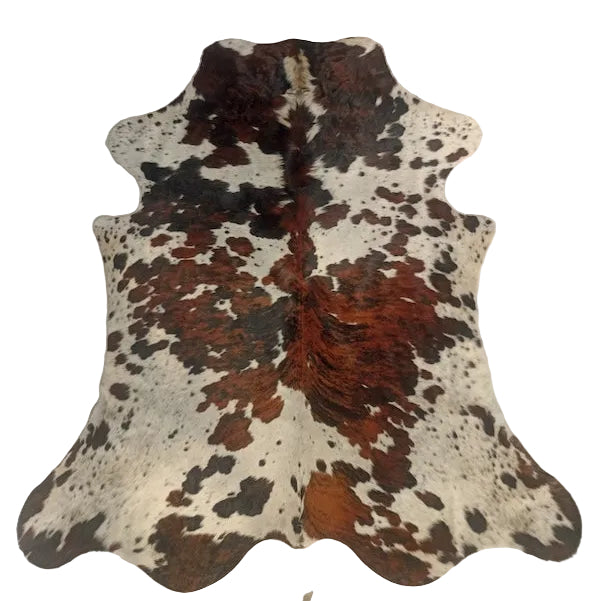Cowhide Rug DA90833 239cm x 210cm (94" x 83") XL