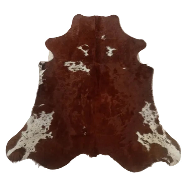 Cowhide Rug DA82410 192cm x 169cm (76" x 67")