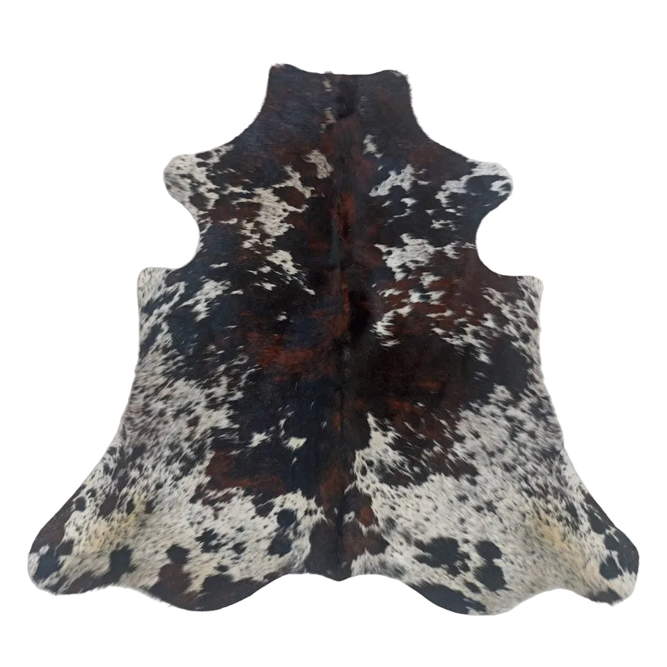 Cowhide Rug DA12011 180CM X 170CM (71" X 67")