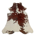 Cowhide Rug DA13120 184CM X 155CM (72" X 61")
