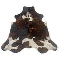 Cowhide Rug DA12542 187CM X 182CM (74" X 72")