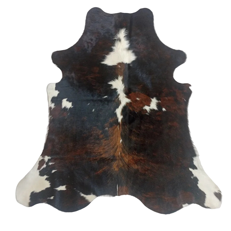 Cowhide Rug DA13041 190CM X 167CM (75" X 66")