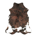 Cowhide Rug CD93 Size    1.86m x 1.75m (73" x 69")