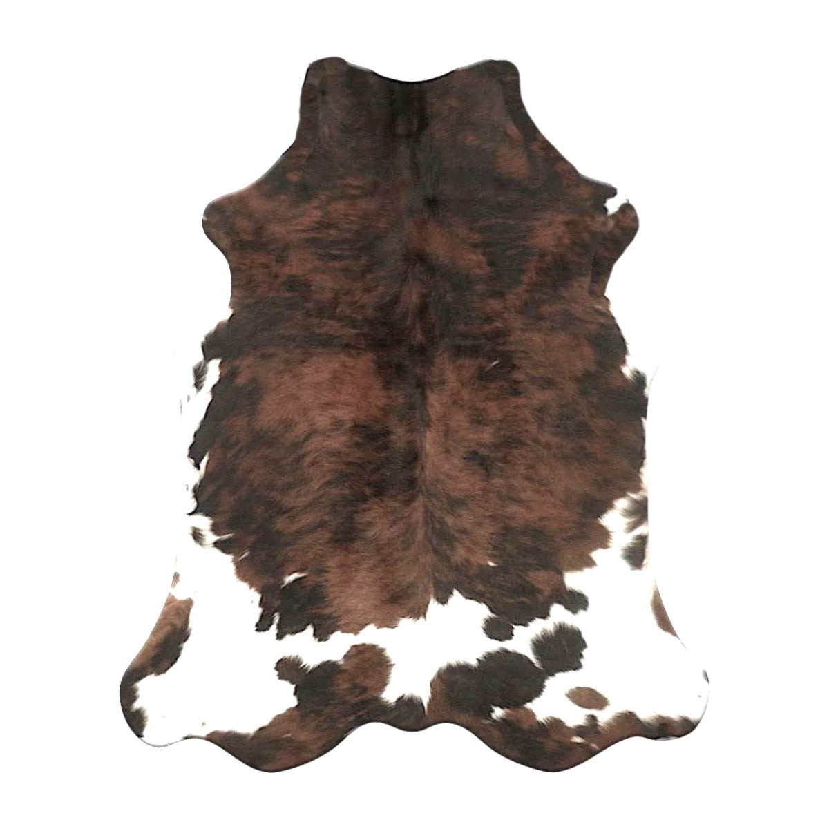 Cowhide Rug CD93 Size    1.86m x 1.75m (73" x 69")