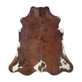 Cowhide Rug BM430 Size 207cm x 184m (81" x 72")