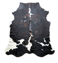 Cowhide Rug  CD265    211cm x 180cm  83" x 71"