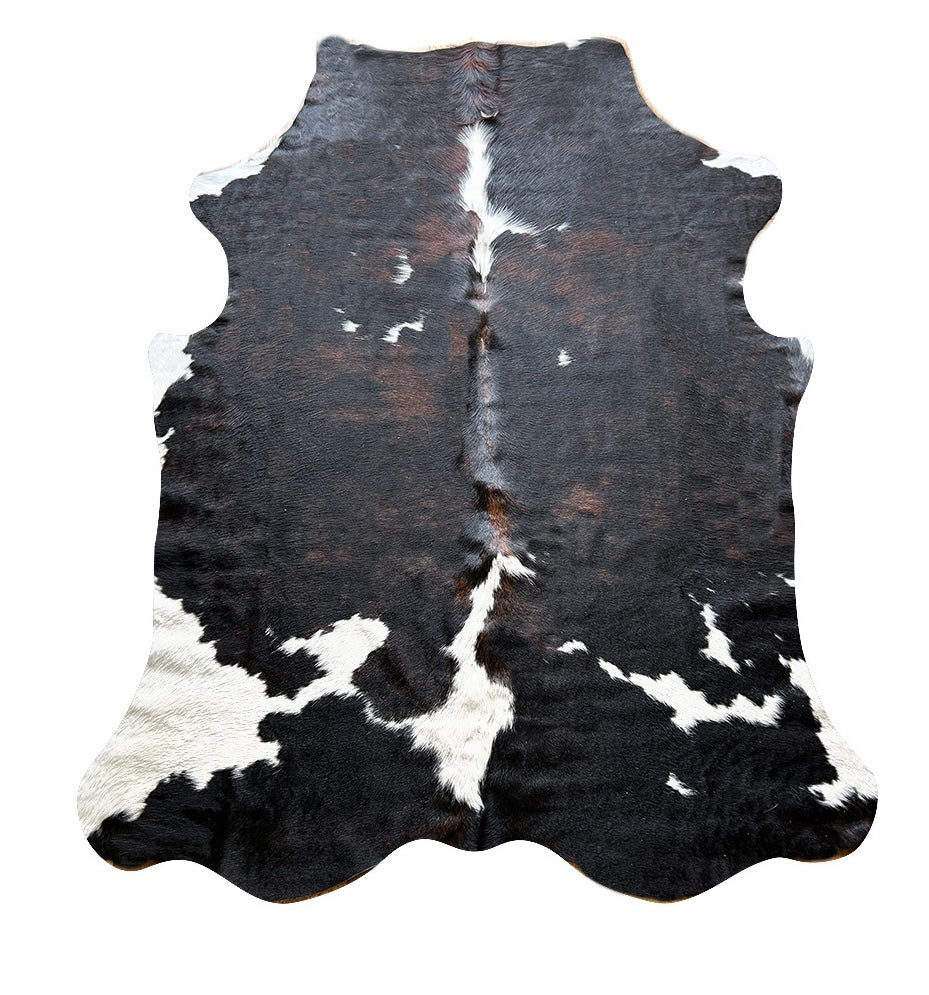 Cowhide Rug  CD265    211cm x 180cm  83" x 71"