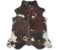 Cowhide Rug DD407  207cm x 184cm 81" x 72"