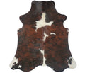 Cowhide Rug DD413     202cm x 176cm 79" x 69"
