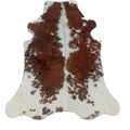 cowhide rug