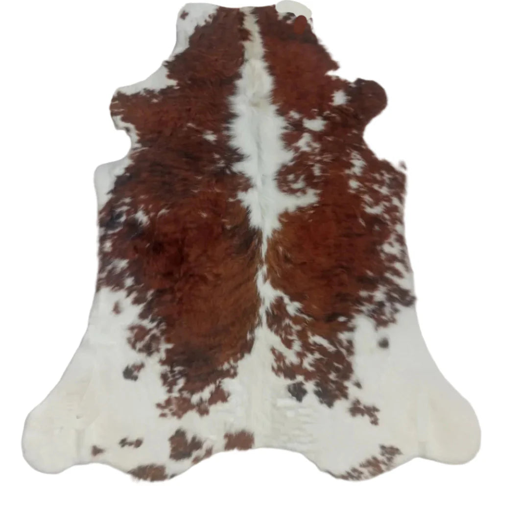 cowhide rug