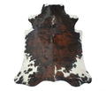 Cowhide Rug DD433  213cm x 170cm 83" x 67"