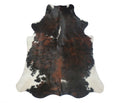 Cowhide Rug DD435  211cm x 170cm 83" x 67"