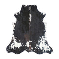 Cowhide Rug  DD507       2.33m x 2.10m (92" x 83")