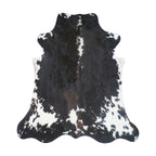 Cowhide Rug  DD507       2.33m x 2.10m (92" x 83")