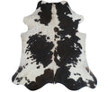 Cowhide Rug  DD551                         2.25m x 2.08m (89" x 82")