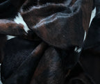 Cowhide Rug  DD507       2.33m x 2.10m (92" x 83")