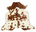 Cowhide Rug DH23 190CM x 195CM (75" x 77")