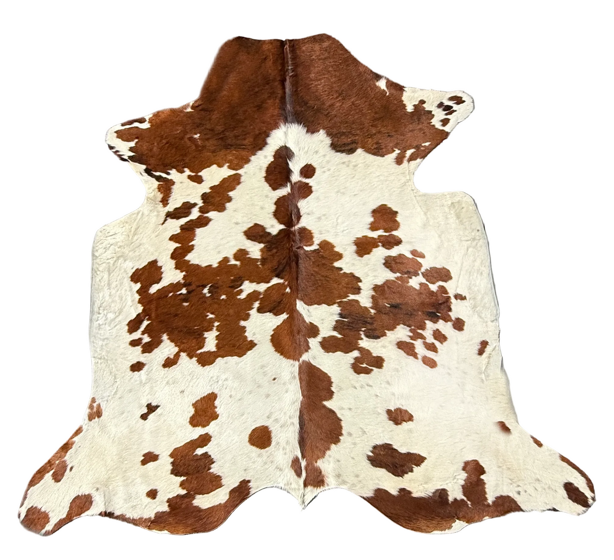 Cowhide Rug DH23 190CM x 195CM (75" x 77")