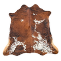 Cowhide Rug DH26 205CM x 200CM (81" x 79")