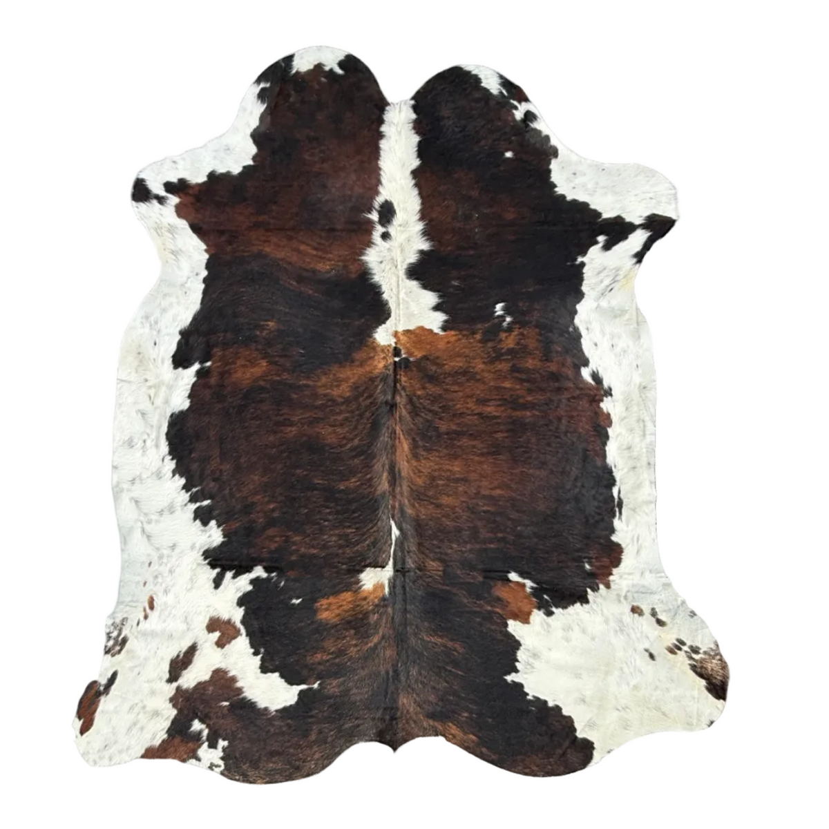 Cowhide Rug DH37 225CM x 195CM (89" x 77")