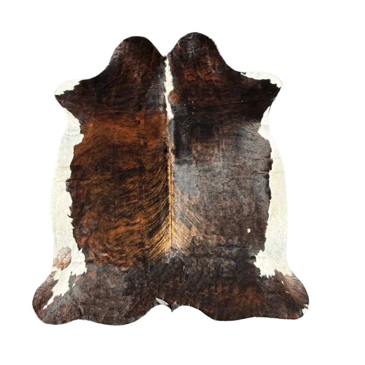 Cowhide Rug DH48 205CM x 180CM (81" x 71")