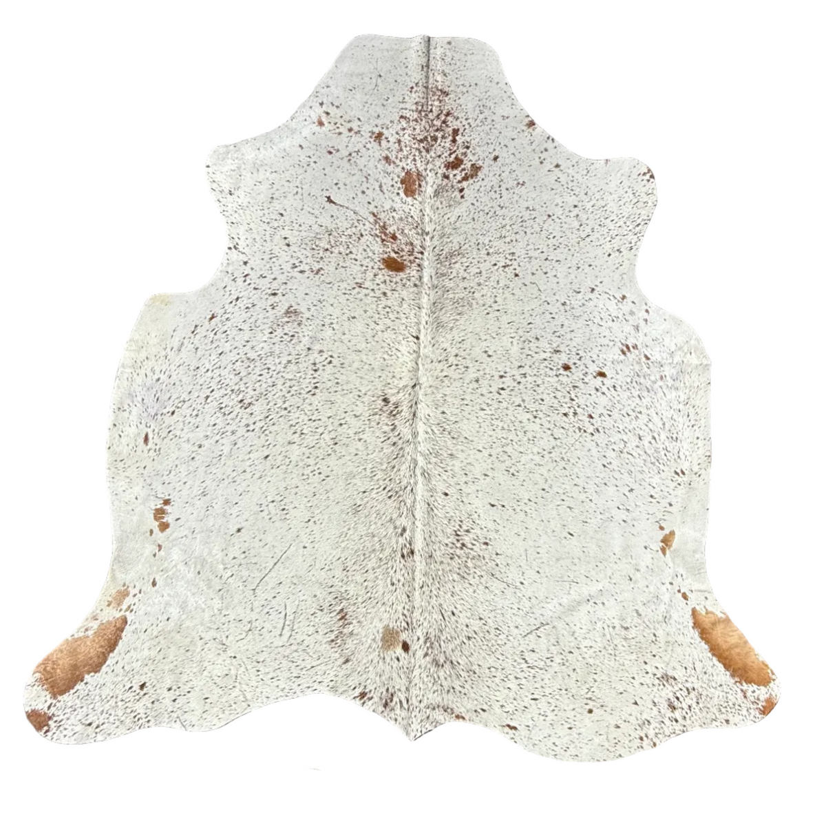 Cowhide Rug DH50 185CM x 180CM (73" x 71")