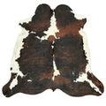 Cowhide Rug DH53 225CM x 215CM (89" x 85")