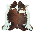 Cowhide Rug DH55 230CM x 220CM (91" x 87")
