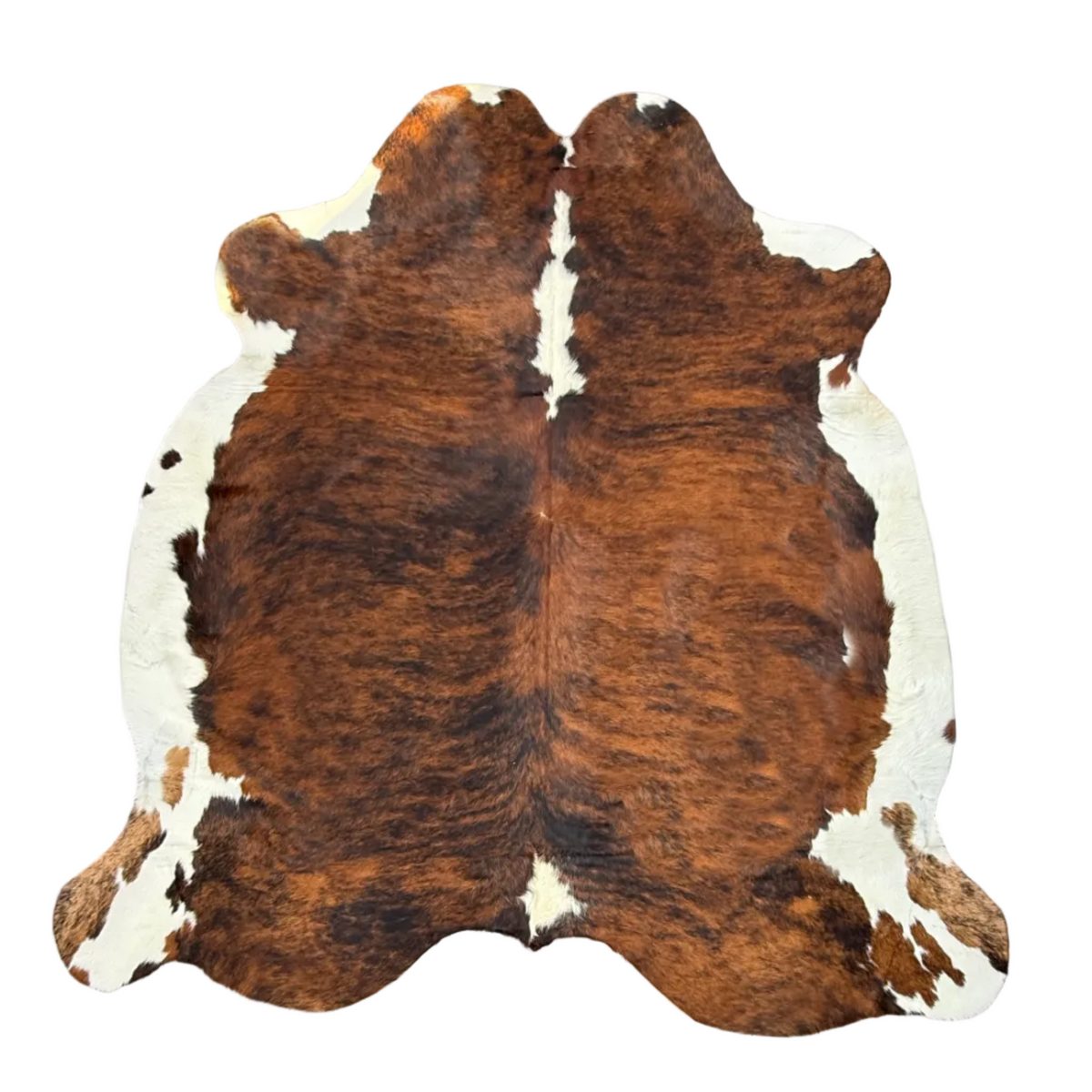 Cowhide Rug DH64 235CM x 215CM (93" x 85")