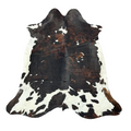 Cowhide Rug DH74 240CM x 220CM (94" x 87")