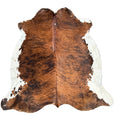 Cowhide Rug DH12 225CM x 205CM (89" x 81")
