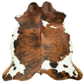 Cowhide Rug DH14 225CM x 205CM (89" x 81")